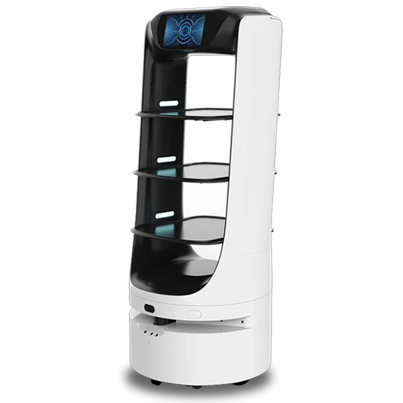 Robot Server for Restaurant的高性能